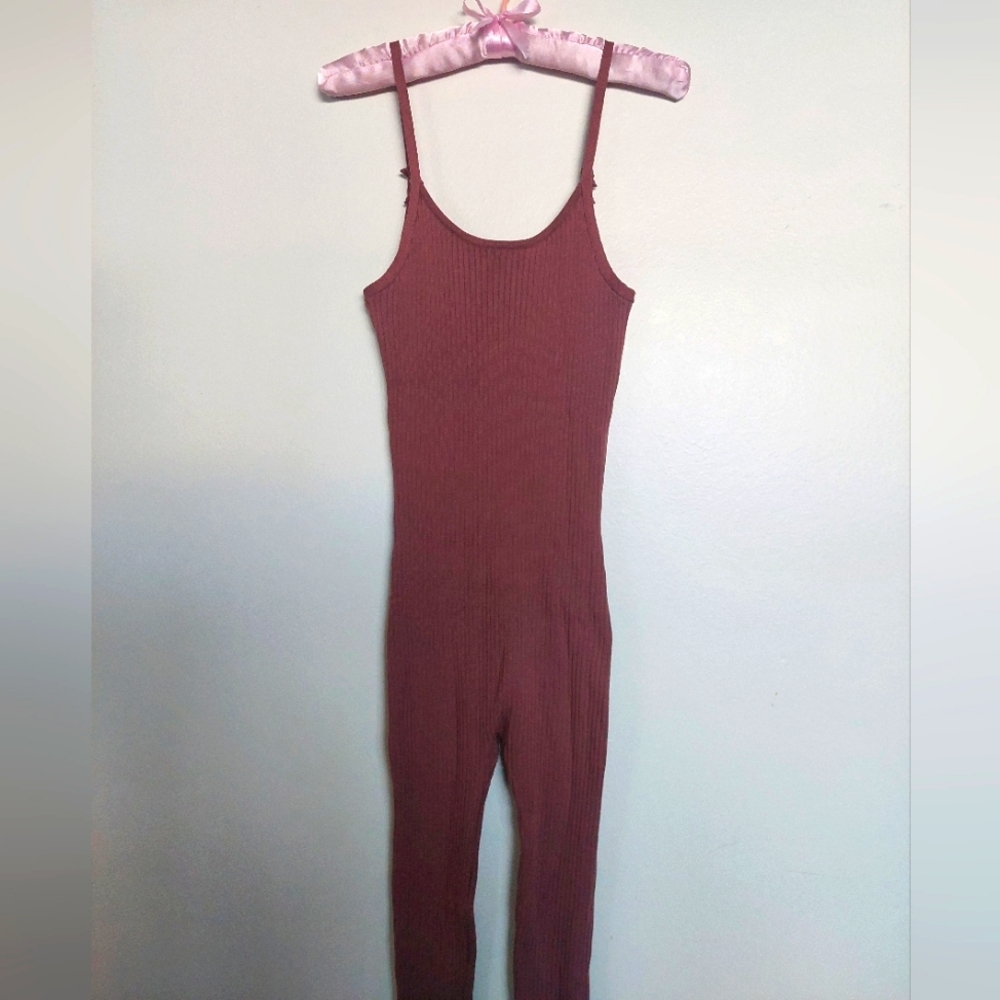 Jumpsuit tank jumper | Eden Sky